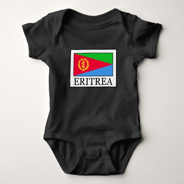 Camiseta Eritreia (Frente)