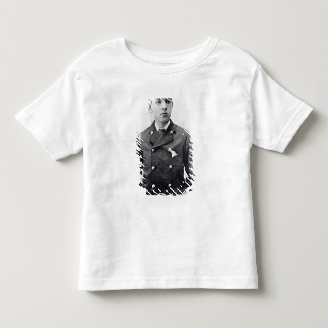 Camiseta Ernest Shackleton (Frente)