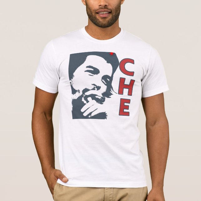 Camiseta Ernesto Che Guevara (Frente)