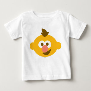 Camiseta Ernie Baby Face