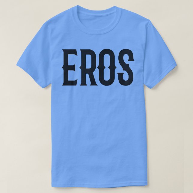 Camiseta Eros Costume (Frente do Design)
