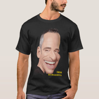 CAMISETA EROS RAMAZZOTTI