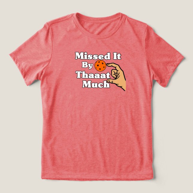 Camiseta Erou No Picles de Laranja Engraçado (Design frontal)