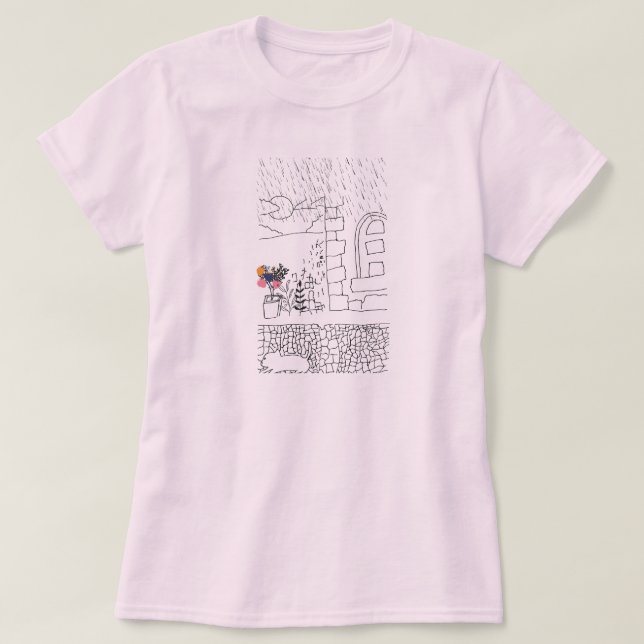 CAMISETA ERP (Frente do Design)