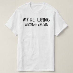 CAMISETA ERRADO NOVAMENTE