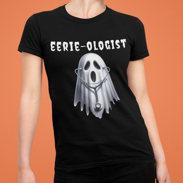 Camiseta Errie Ologist (Criador carregado)
