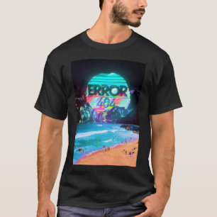 Camiseta Erro 404