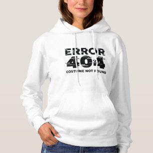Camiseta Erro 404 Figurume Não Encontrado