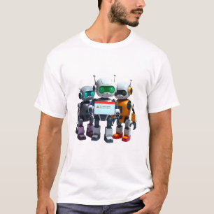 Camiseta Erro de problemas triplos