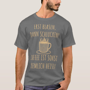 Camiseta Erst Blasen