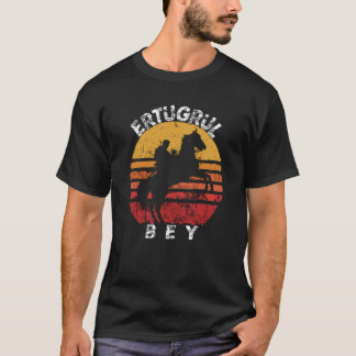 Camiseta Ertugrul Bey Vintage Kayi - Presente Mestre