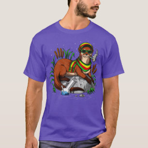 Camiseta Erva De Fumagem