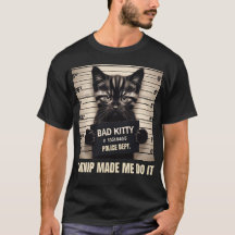 Erva-de-gato Me Fez Fazer Isso Presente de Gato Ru
