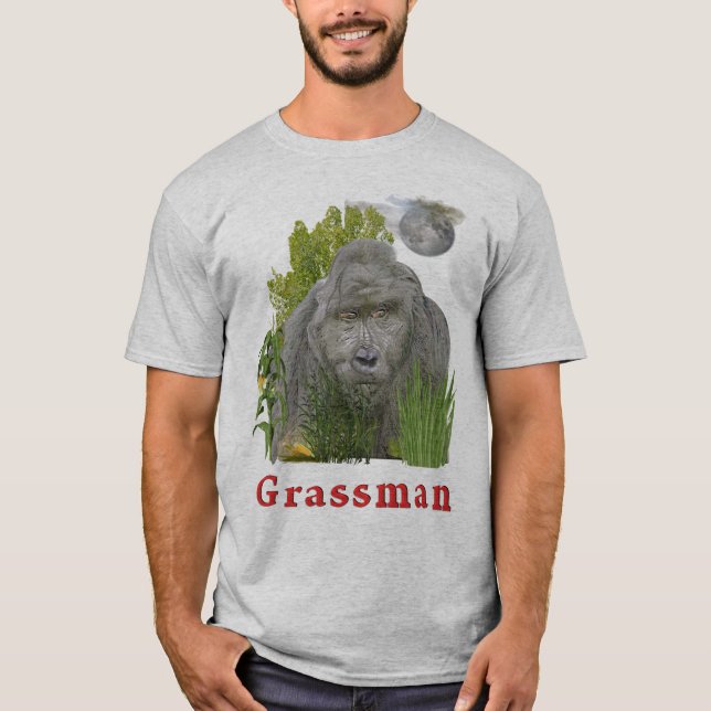 Camiseta erva de Ohio (Frente)