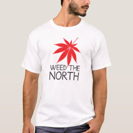 Camiseta Erva no Norte