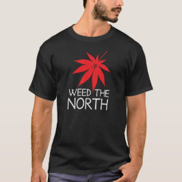 Camiseta Erva no Norte