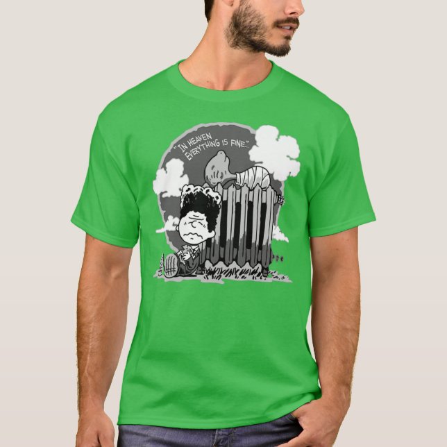 Camiseta Ervilãs (Frente)