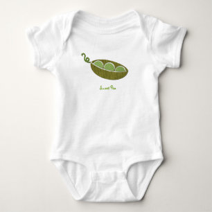 Camiseta Ervilha doce