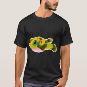 Camiseta Ervilha Inchada Saturada