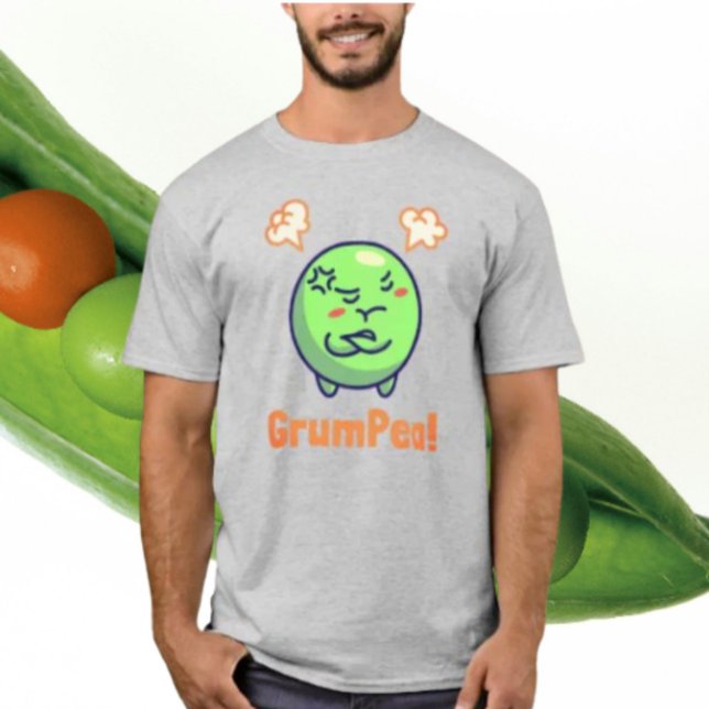 Camiseta ErviLhaRabugenta (Criador carregado)