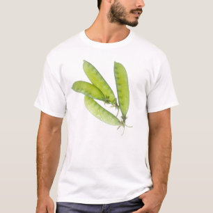 Camiseta Ervilhas frescas