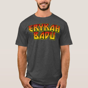 Camiseta Erykah Badu Vintage Rock