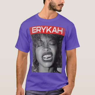 Camiseta erykbadu