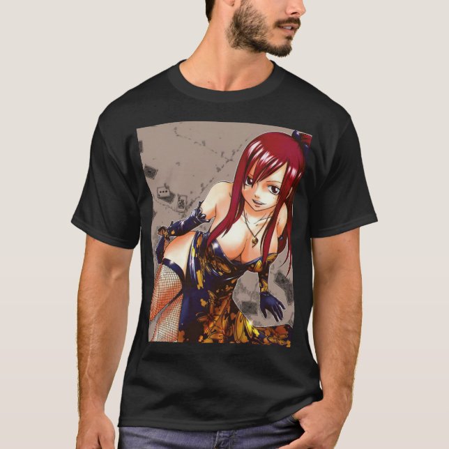 Camiseta erza (Frente)