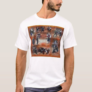 Camiseta Es Lebe DAS Fahnlein