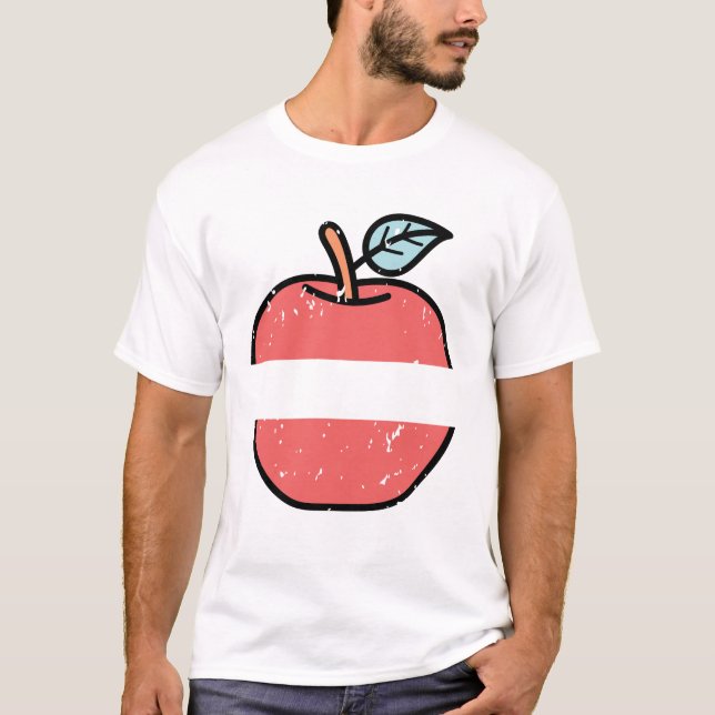 Camiseta Esboço de Cacto (Frente)