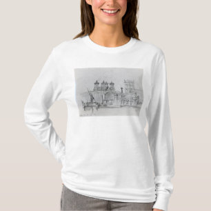 Camiseta Esboço de Westminster, 1860