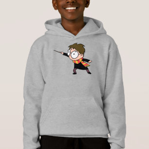 Camiseta Esboço HARRY POTTER™ Casting Spell