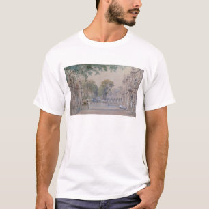 Camiseta Esboço para o balé de Tchaikovsky