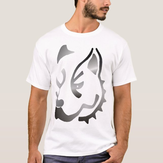 CAMISETA ESBOÇO Z DO POÇO (Frente)