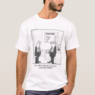 Camiseta Escada Corporativa