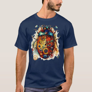 Camiseta Escada-de-cabeça