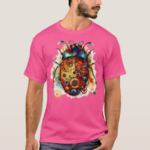 Camiseta Escada-de-cabeça