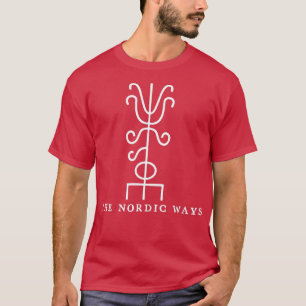 Camiseta Escada de Inspiração