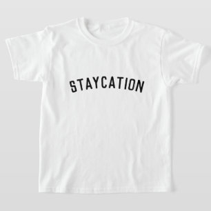 Camiseta Escadaria Tendência de Na moda minimalista mode