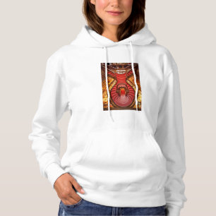 Camiseta Escadaria vermelha ornamentada, Portugal