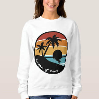 Camiseta Escadas de Amor, Escape Tropical (sem informações