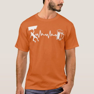 Camiseta Escala de Boulderer 10