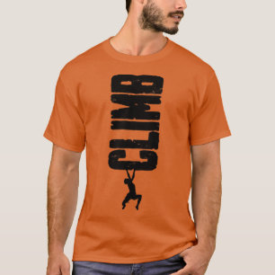 Camiseta Escala de Escalas Vintage Cl Vertical