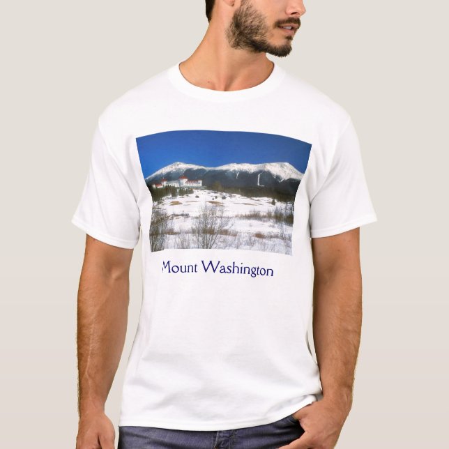 Camiseta Escala e Bretton Woods presidenciais (Frente)
