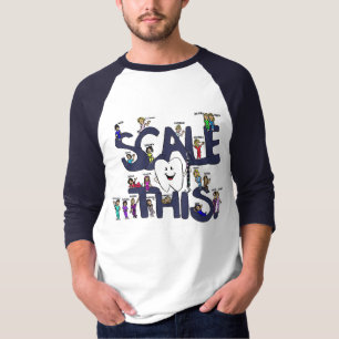 Camiseta Escala-Este-Karen
