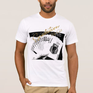 Camiseta Escalação "Espadas"