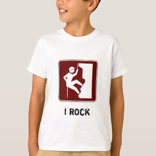 Camiseta Escalada