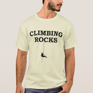 Camiseta Escalada