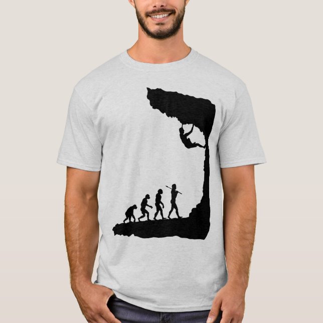 Camiseta Escalada (Frente)