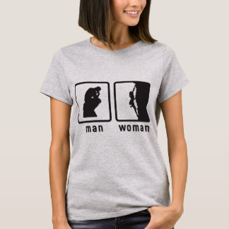 Camiseta Escalada